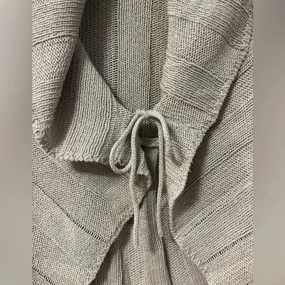 3/4 sleeve flowy cardigan! - Picture 5 of 9